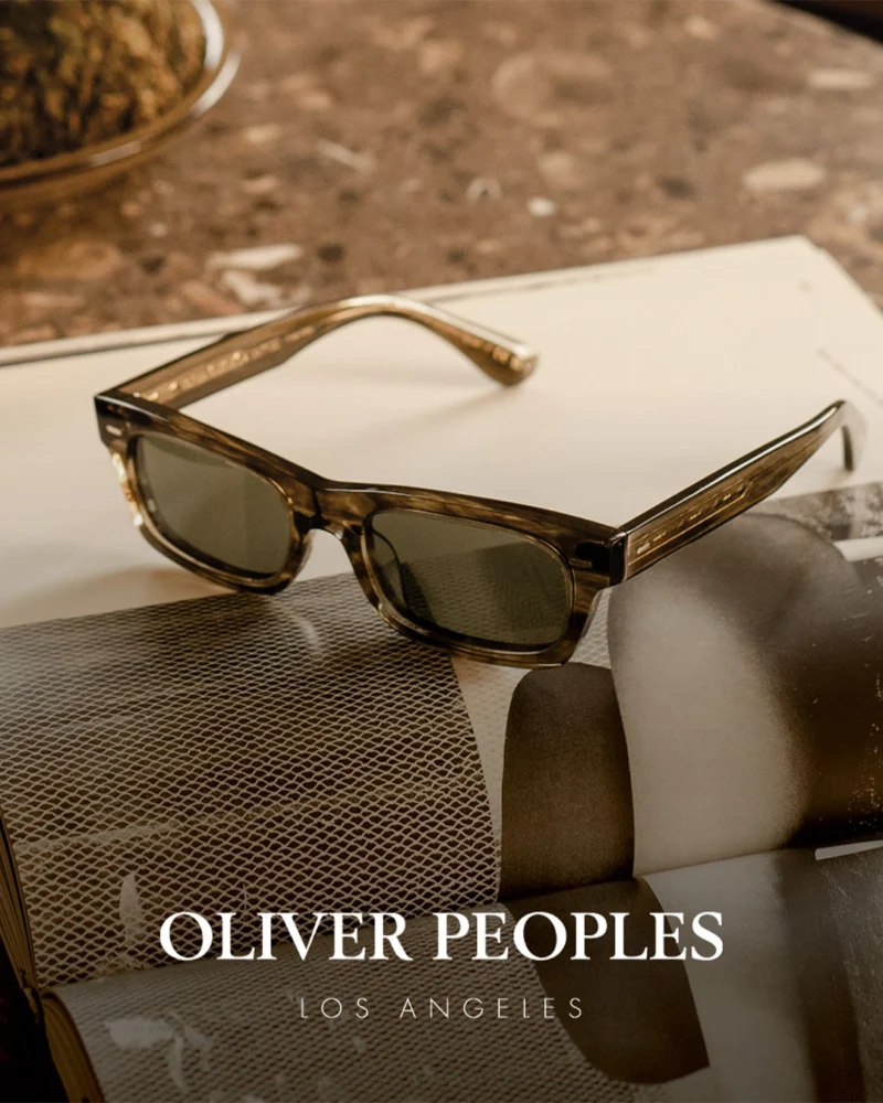 OLIVER PEOPLES