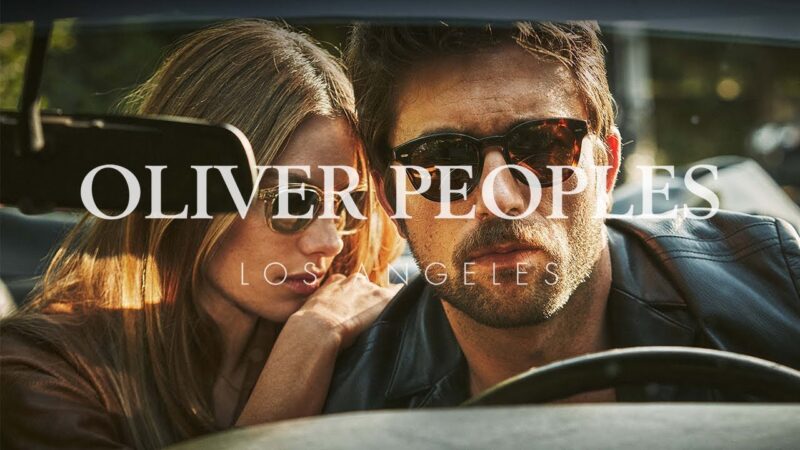 OLIVER PEOPLES