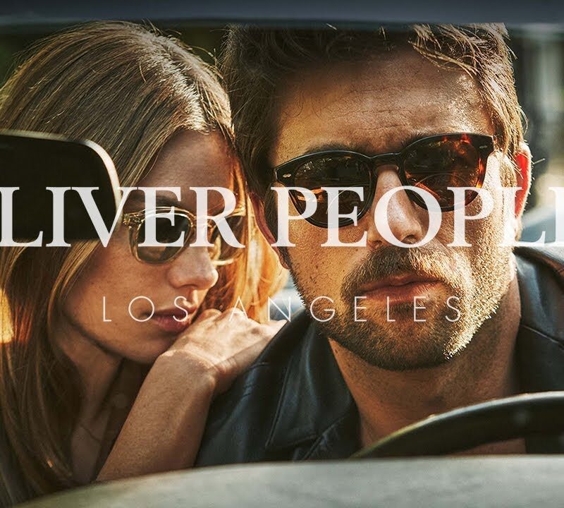 OLIVER PEOPLES